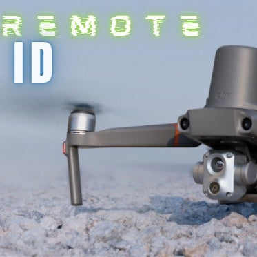 DJI Remote ID