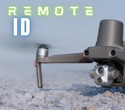 DJI Remote ID