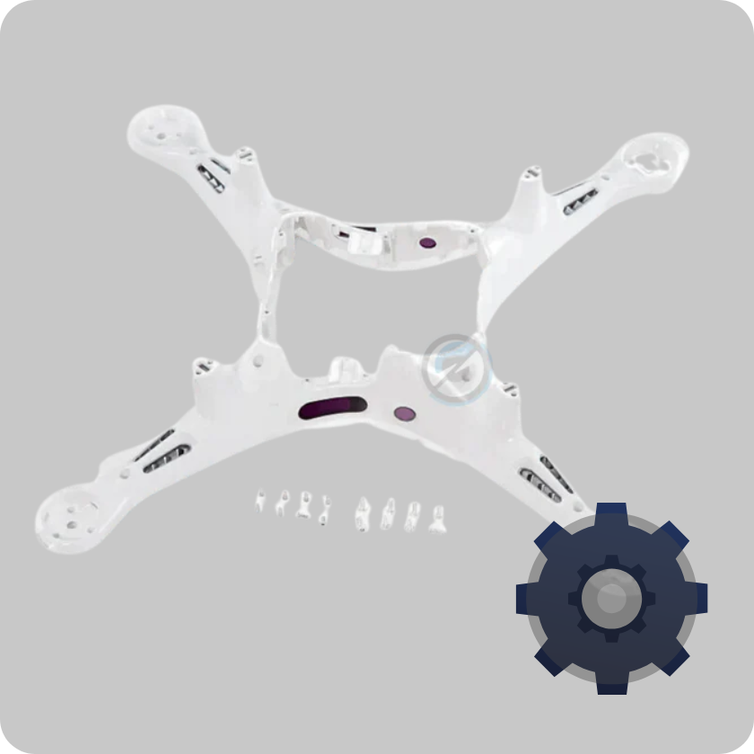 DJI Phantom Parts