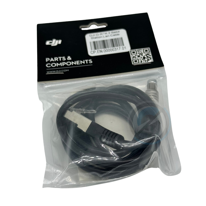 DJI D-RTK 2 Base Station Lan Cable - Cloud City Drones