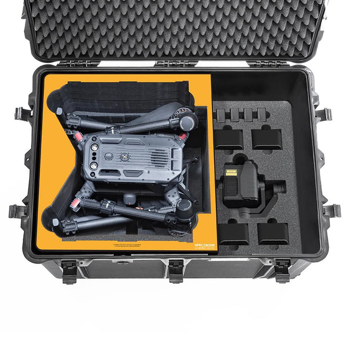 HPRC Protective Case for Matrice 300 350 RTK - Cloud City Drones