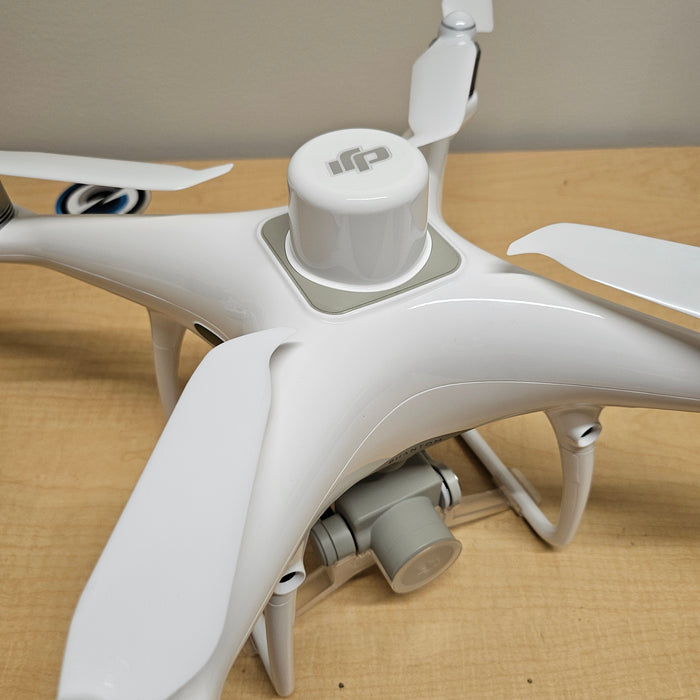 DJI Phantom 4 RTK with RTK RC (pre-owned)