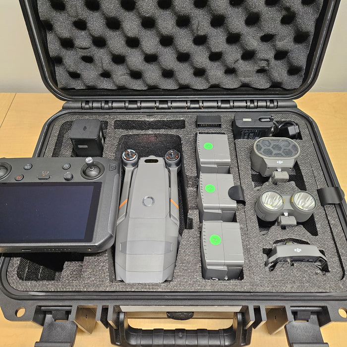 DJI Mavic 2 Enterprise Dual FLiR Thermal w/Smart Controller (pre-owned)