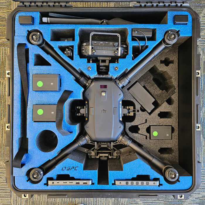 DJI Matrice 210 V2 with Z30, XT2 Thermal Bundle (pre-owned)