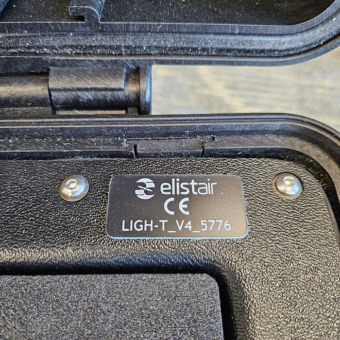 Elistair LIGH-T 4 Drone Power Tether Station, 16g/m, 230' (pre-owned)