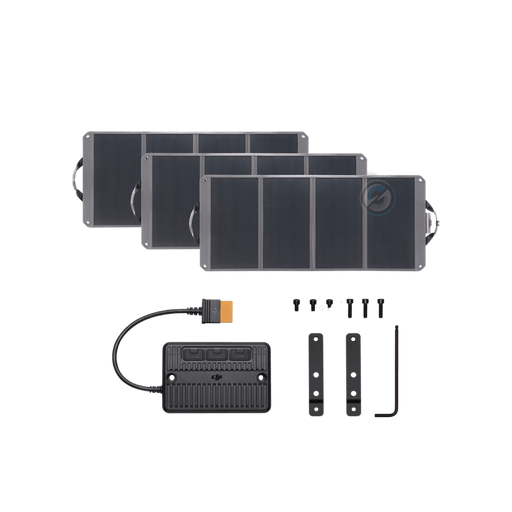 DJI 300W Solar Power Recharging Kit - Cloud City Drones