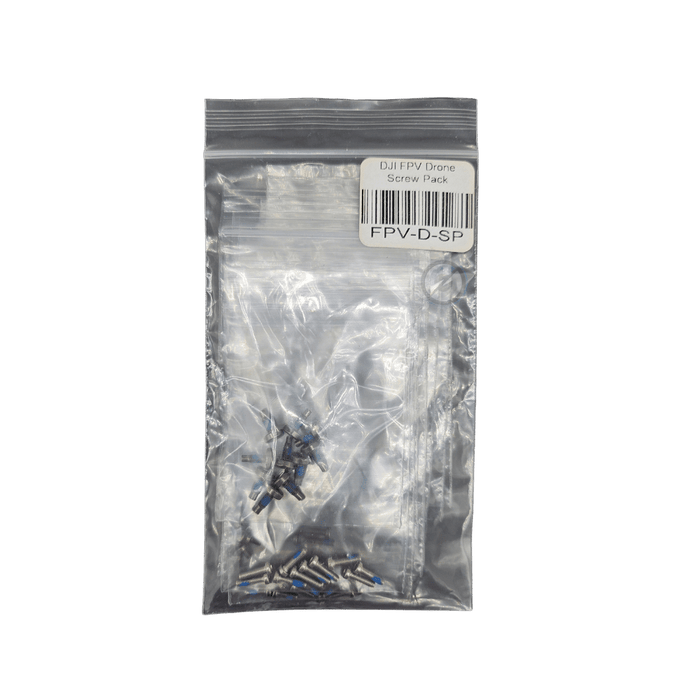 DJI FPV Drone Screw Pack