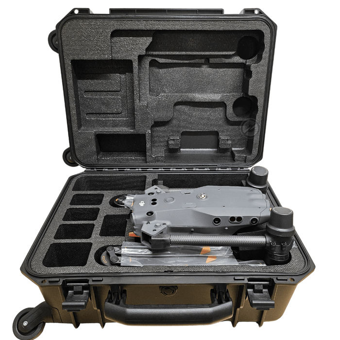 DJI Matrice M30T Thermal Aircraft Only with Case (Open Stock)