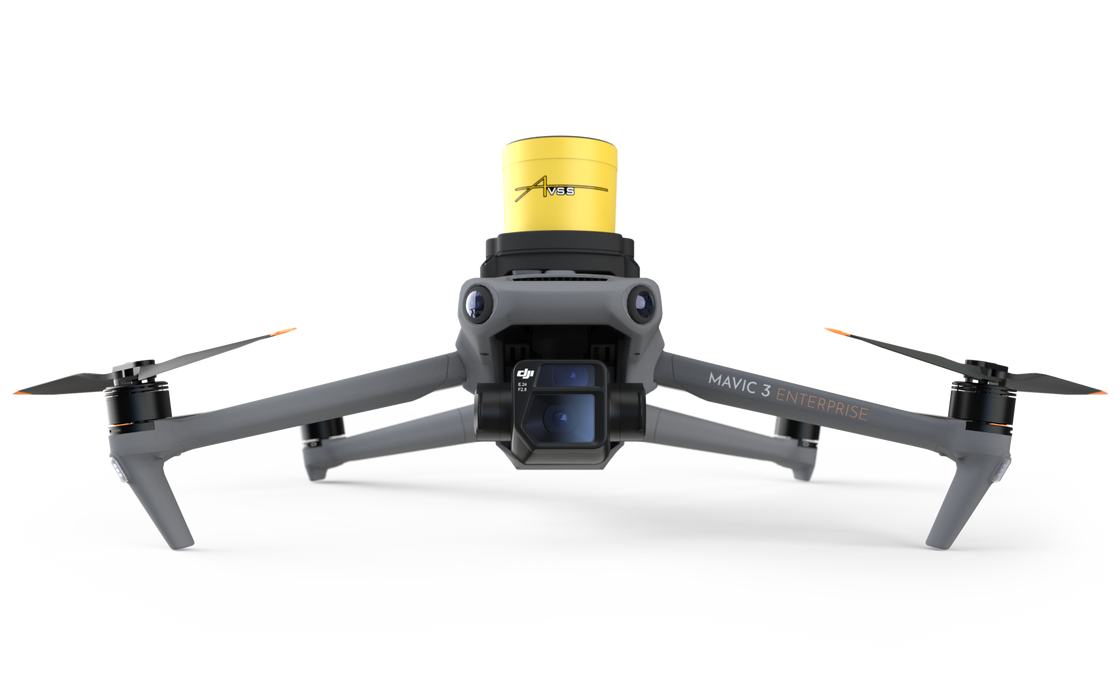 AVSS Parachute System for DJI Mavic 3 Enterprise Series