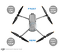 DJI Air 3 Propeller CW (Single) - Cloud City Drones