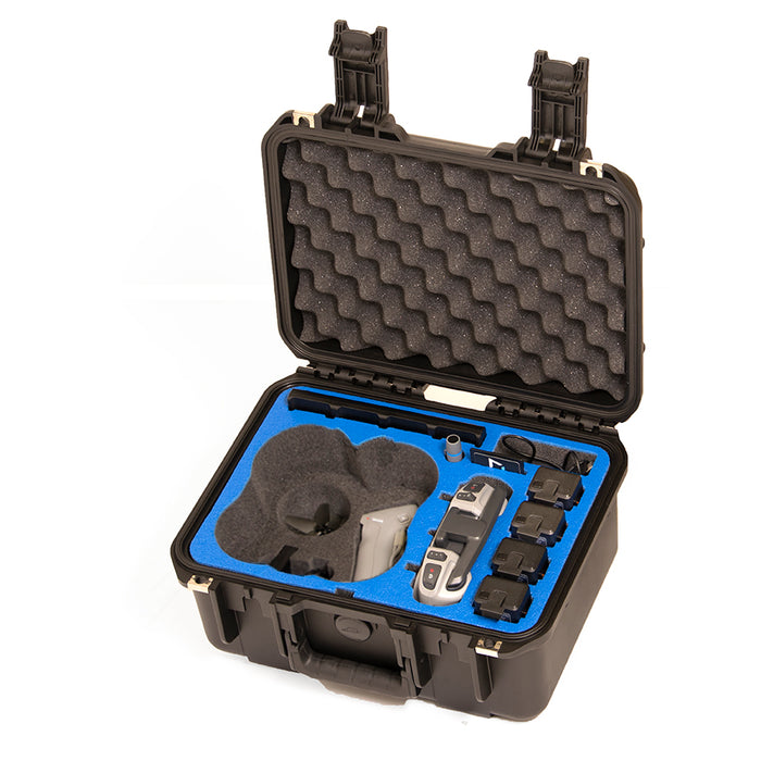 Go Professional Cases Hard-Shell DJI Avata Compact Case - Cloud City Drones