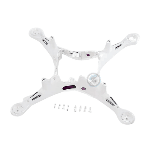 Phantom 4 Pro Middle Shell - Cloud City Drones