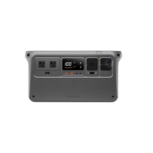 DJI Power 1000 1024Wh Portable Power Station - Cloud City Drones