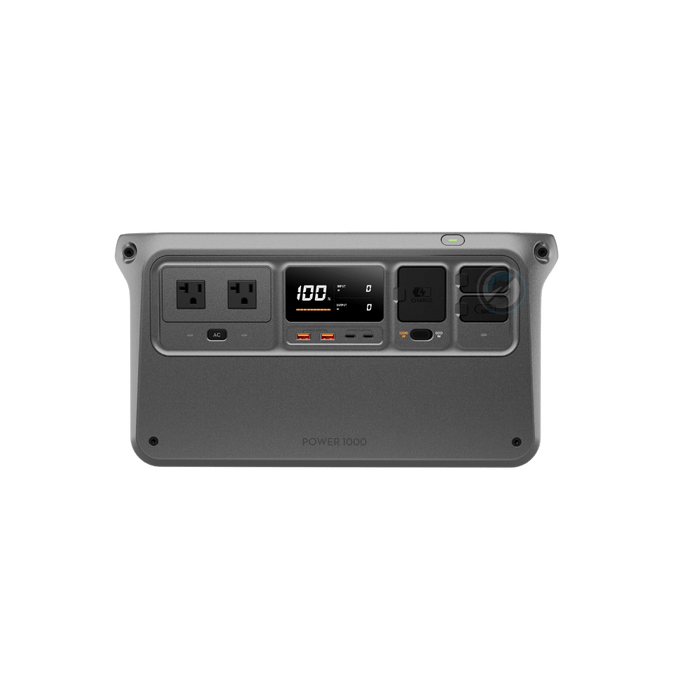 DJI Power 1000 1024Wh Portable Power Station - Cloud City Drones