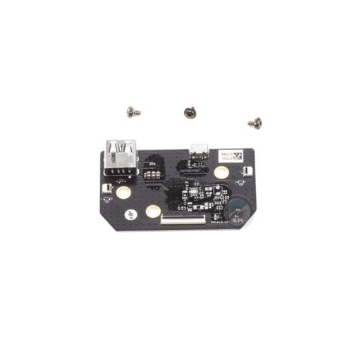 Phantom 4 Pro Remote Controller Back Interface Board - Cloud City Drones