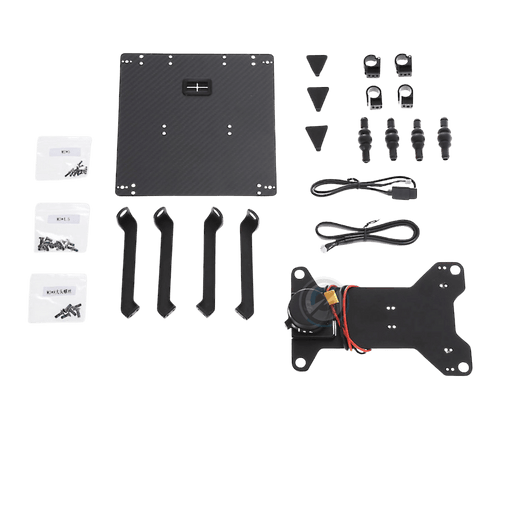 Matrice 600 Zenmuse X3/X5/XT/Z3 Gimbal Mounting Bracket - Cloud City Drones