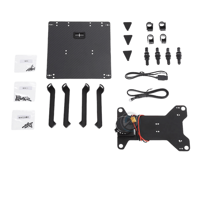 Matrice 600 Zenmuse X3/X5/XT/Z3 Gimbal Mounting Bracket - Cloud City Drones