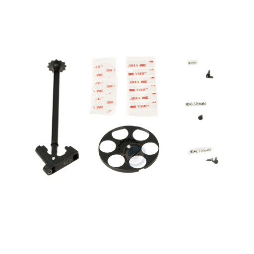 Matrice 600 Pro Collapsible GPS Mount (M600 Pro) - Cloud City Drones