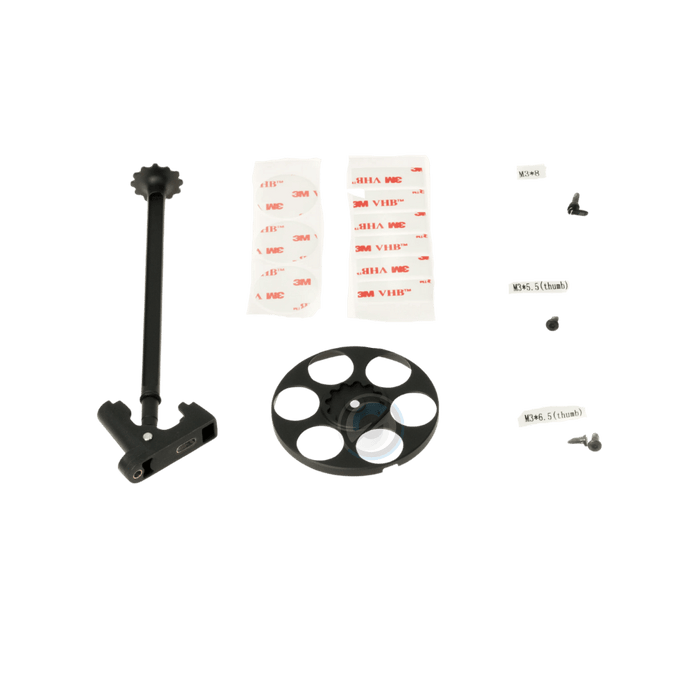 Matrice 600 Pro Collapsible GPS Mount (M600 Pro) - Cloud City Drones