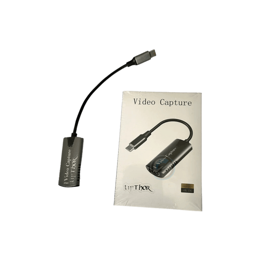 ConnecThor HDMI - Type C Video Capture Card - Cloud City Drones