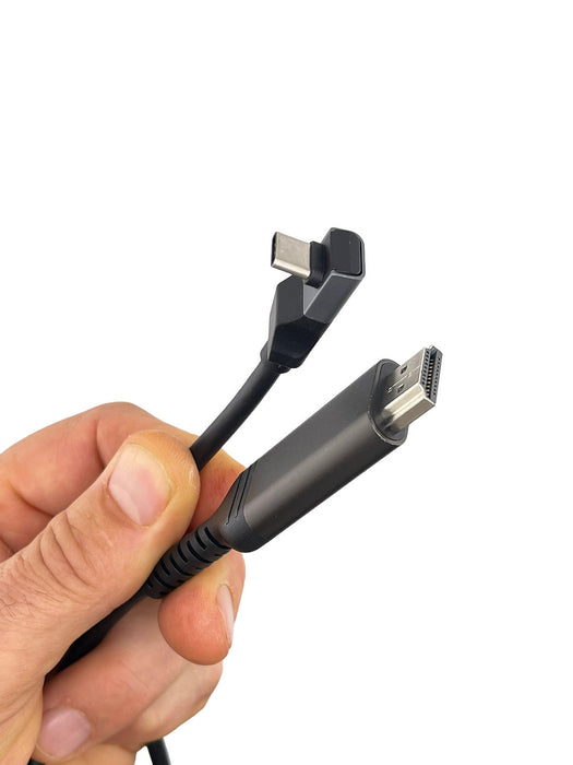 ConnecThor Type C - HDMI Cable for DJI RC 2 - Cloud City Drones