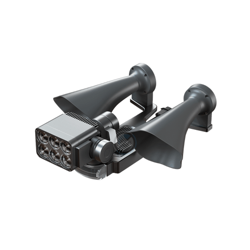 CZI LP35 Matrice 300/350 Series Searchlight & Broadcast System (Demo) - Cloud City Drones