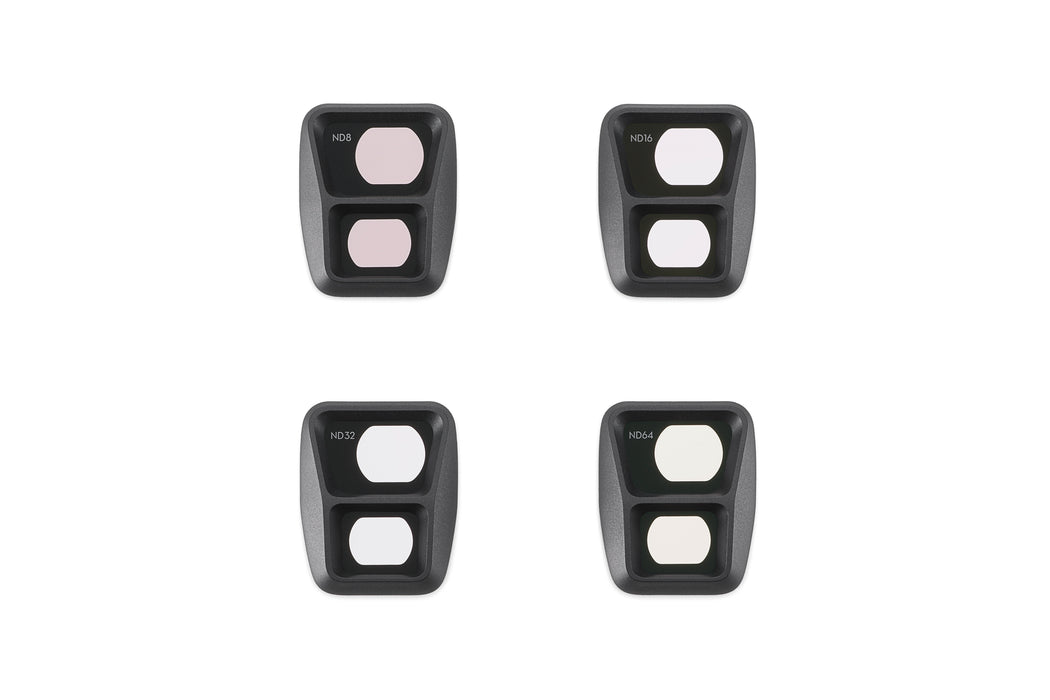 DJI Air 3 ND Filters Set (ND8/16/32/64) - Cloud City Drones