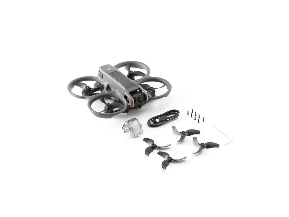 DJI Avata 2 - Cloud City Drones