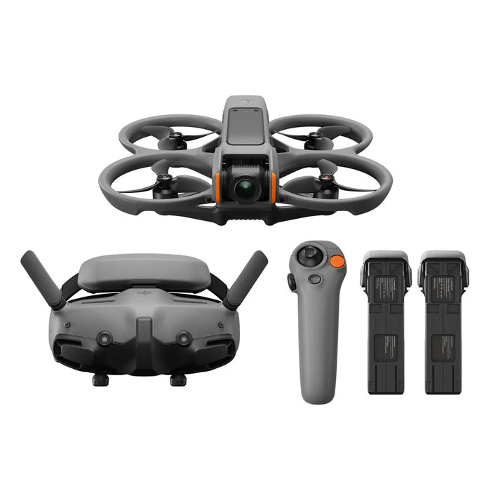 DJI Avata 2 - Cloud City Drones