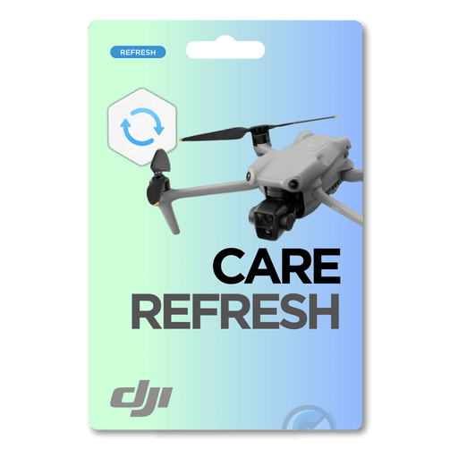 DJI Care Refresh (DJI Air 3) - Cloud City Drones