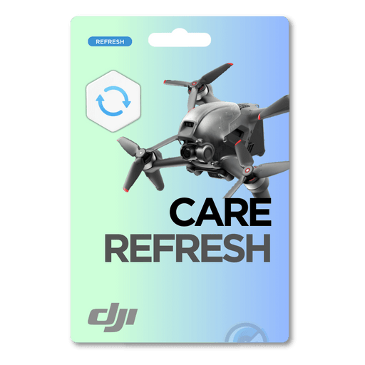 DJI Care Refresh 1-Year Plan (DJI FPV) - Cloud City Drones