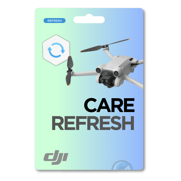 DJI Care Refresh (DJI Mini 3 Pro) - Cloud City Drones