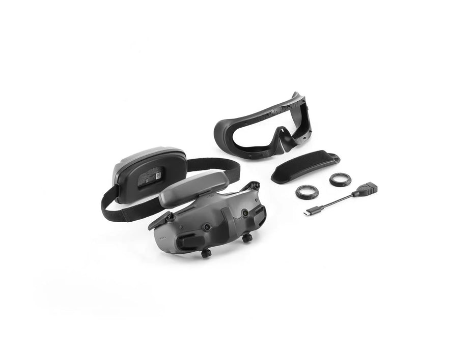 DJI Goggles 3 - Cloud City Drones