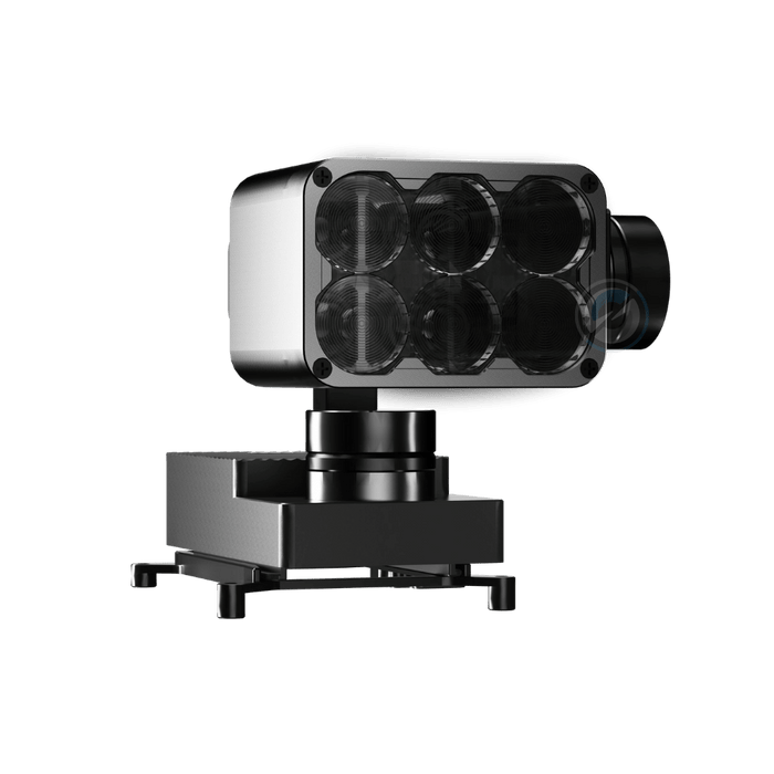 CZI GL60 Mini Gimbal Searchlight for M30 - Cloud City Drones