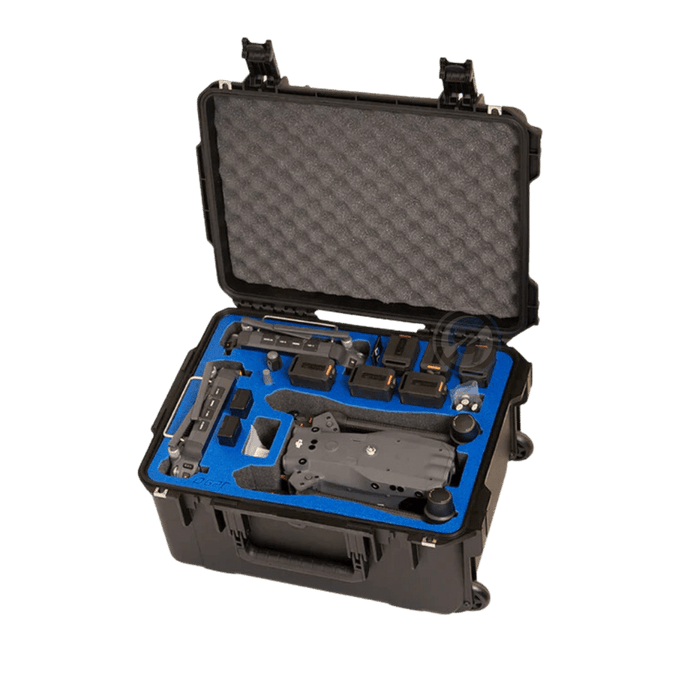 Go Professional Cases Hard-Shell DJI Matrice 30 Compact Case - Cloud City Drones