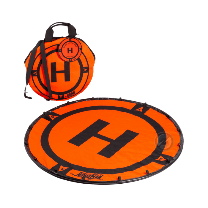 Hoodman Weighted Drone Landing Pad - Cloud City Drones