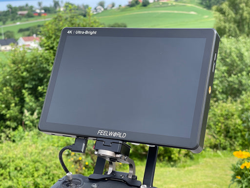 Feelworld 10.1" HDMI Monitor - Cloud City Drones