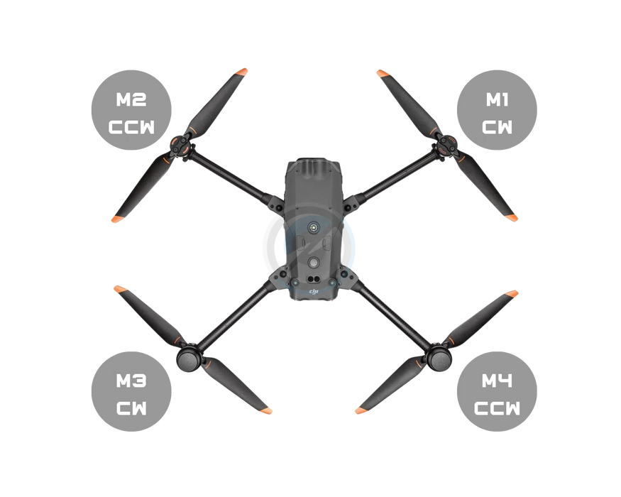 Matrice 30 Aircraft Waterproof Rubber Gasket (M2) - Cloud City Drones