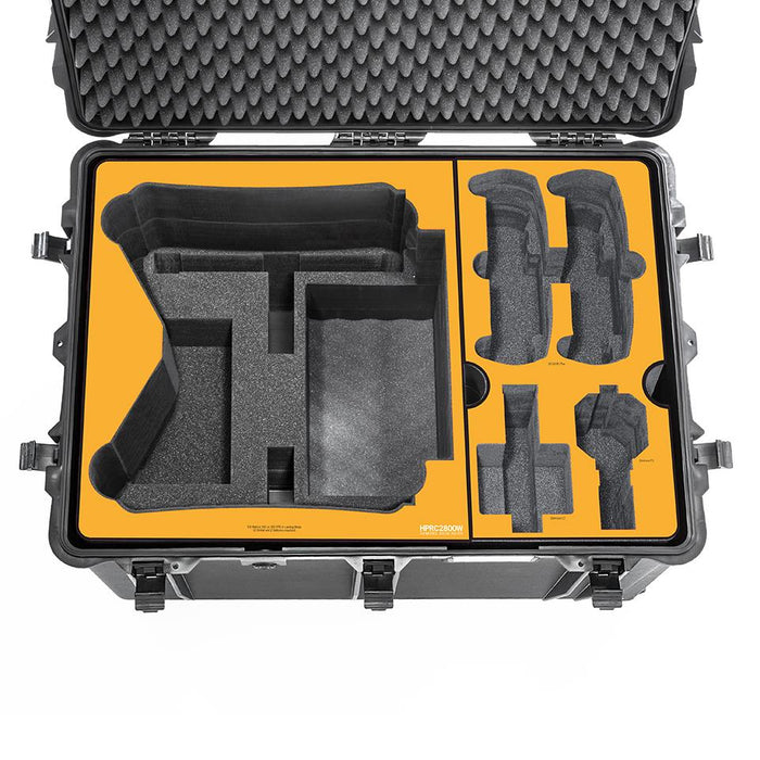 HPRC Protective Wheeled Case for DJI Matrice 350 RTK & Zenmuse L2