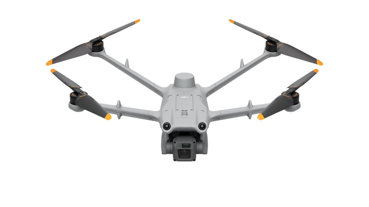 DJI Matrice 3D (Demo) - Cloud City Drones