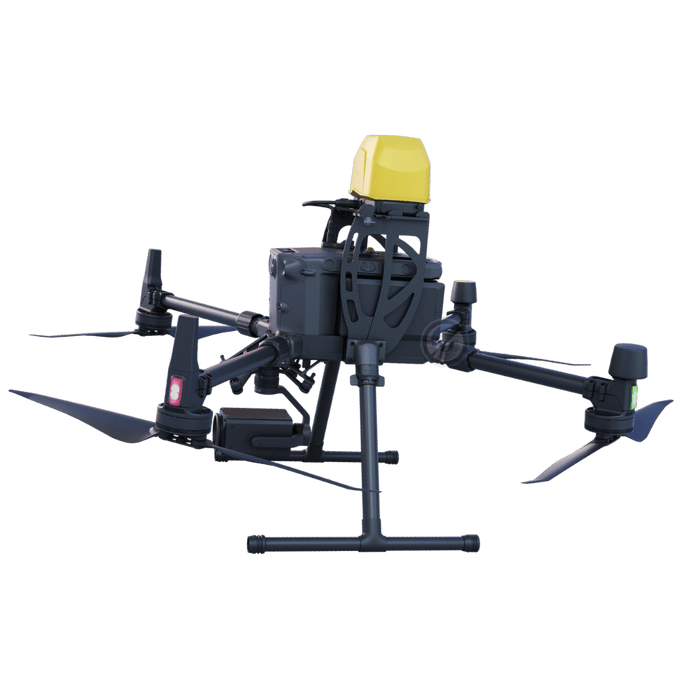 AVSS Parachute System for DJI Matrice 350 RTK