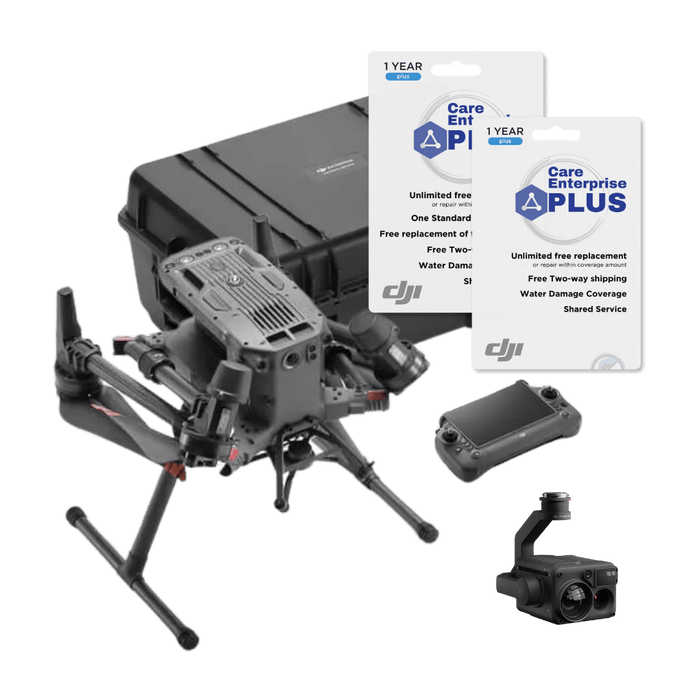 Matrice 350 RTK - Cloud City Drones