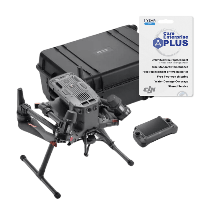 Matrice 350 RTK - Cloud City Drones