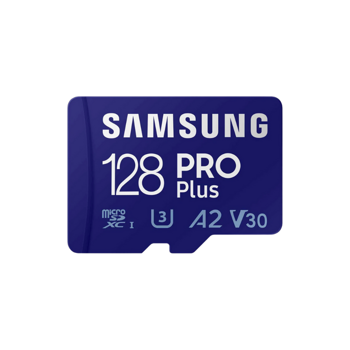 Samsung 128GB 130MB/s (U3) MicroSD Card