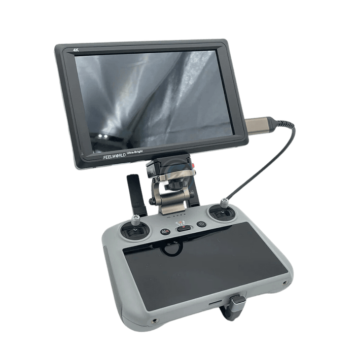 LifThor Freya Tablet & Tripod Mount for DJI RC 2 - Cloud City Drones