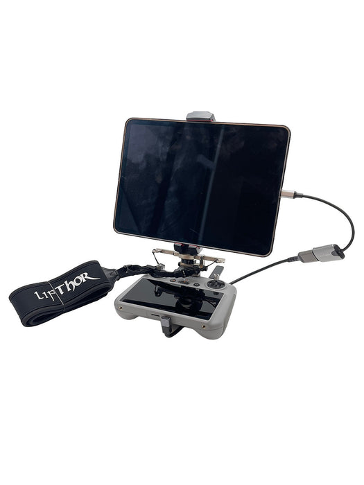 LifThor Freya Tablet & Tripod Mount for DJI RC 2 - Cloud City Drones