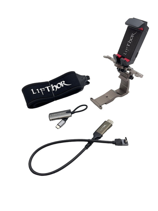 LifThor Freya Tablet & Tripod Mount for DJI RC 2 - Cloud City Drones