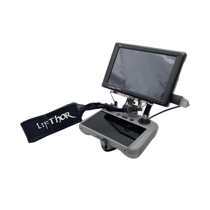 LifThor Freya Tablet & Tripod Mount for DJI RC 2 - Cloud City Drones