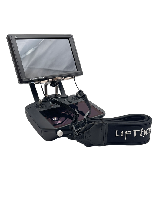 LifThor Tablet & Tripod Mount V2 for DJI RC Pro - Cloud City Drones