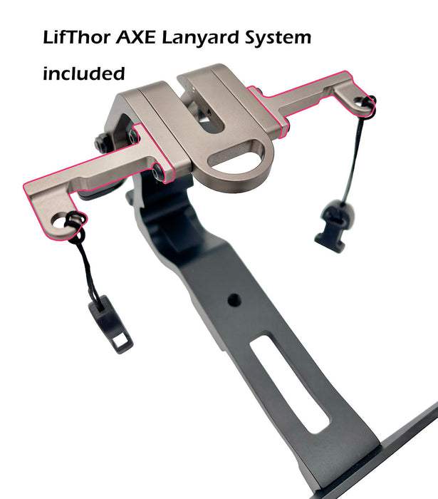 LifThor Tablet & Tripod Mount V2 for DJI RC Pro - Cloud City Drones